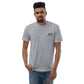 Men's Embroidered Fitted T-shirt